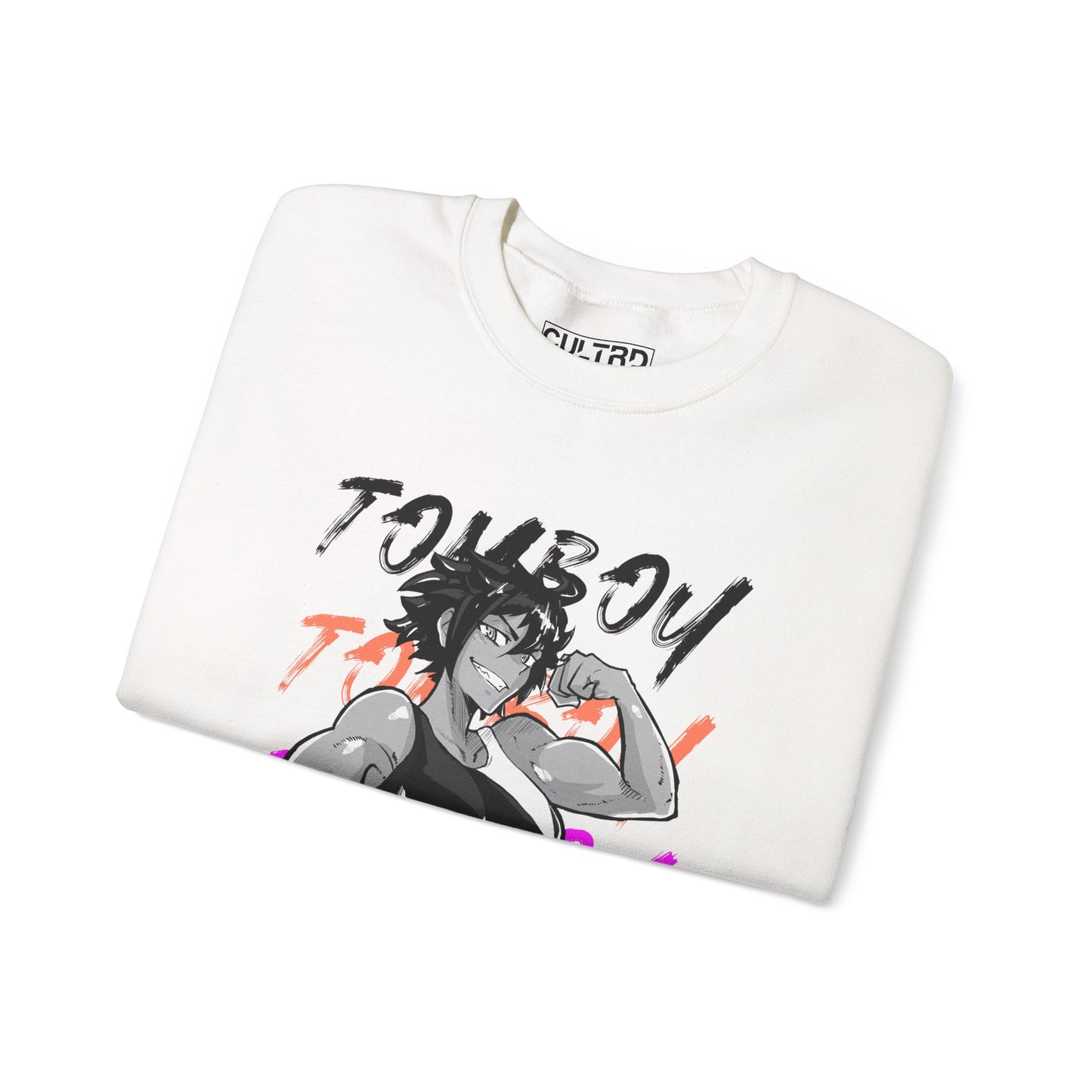 Cultrd Collection, Season 1: Tomboy Sweats