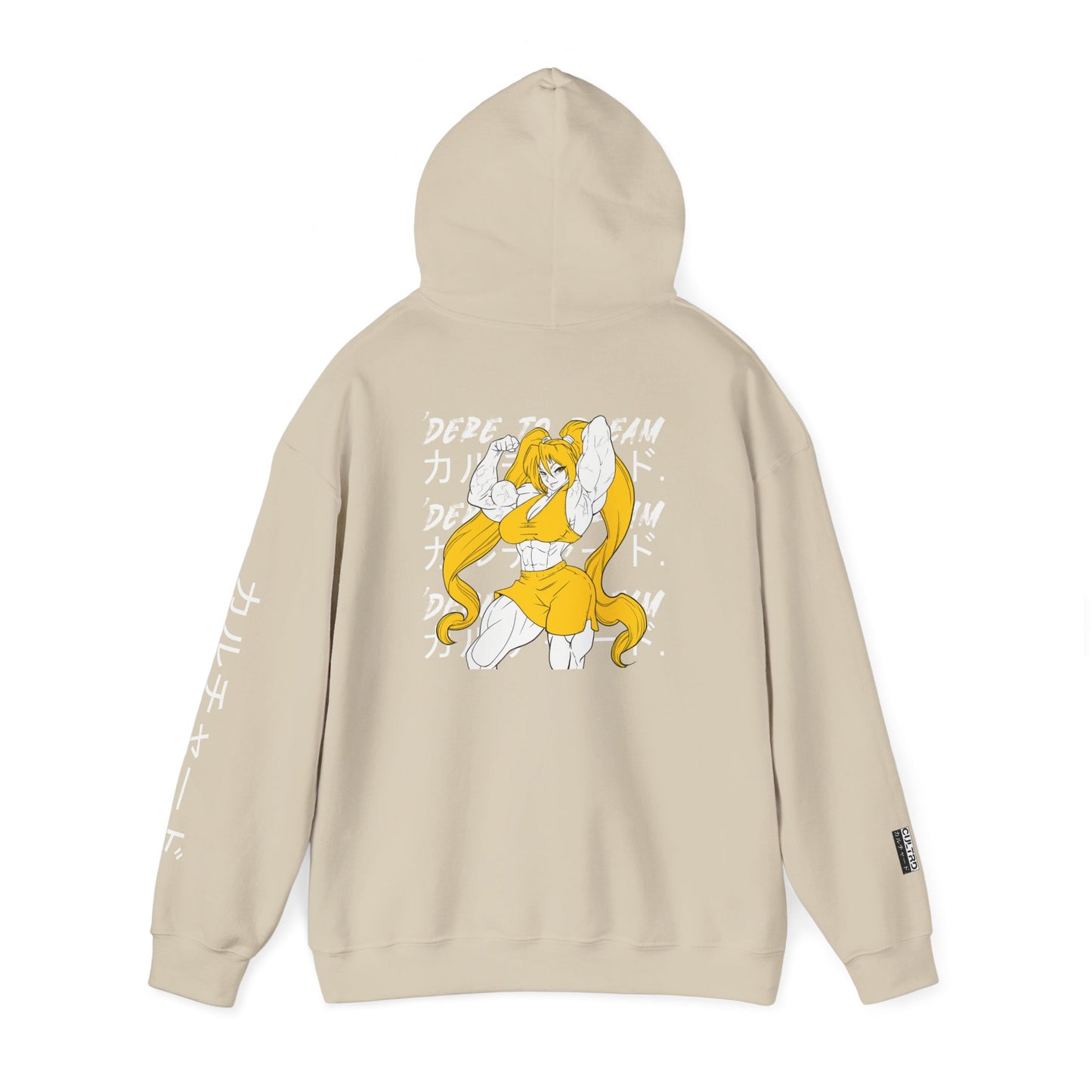 Cultrd Collection, Season 2: 'Dere To Dream (Yellow)