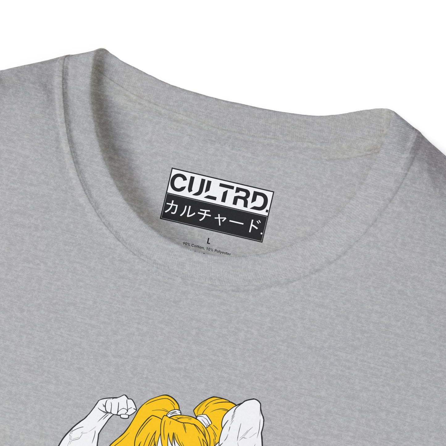 Cultrd Collection, Season 2: 'Dere To Dream Basic Tee (Yellow)