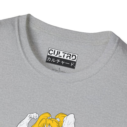 Cultrd Collection, Season 2: 'Dere To Dream Basic Tee (Yellow)