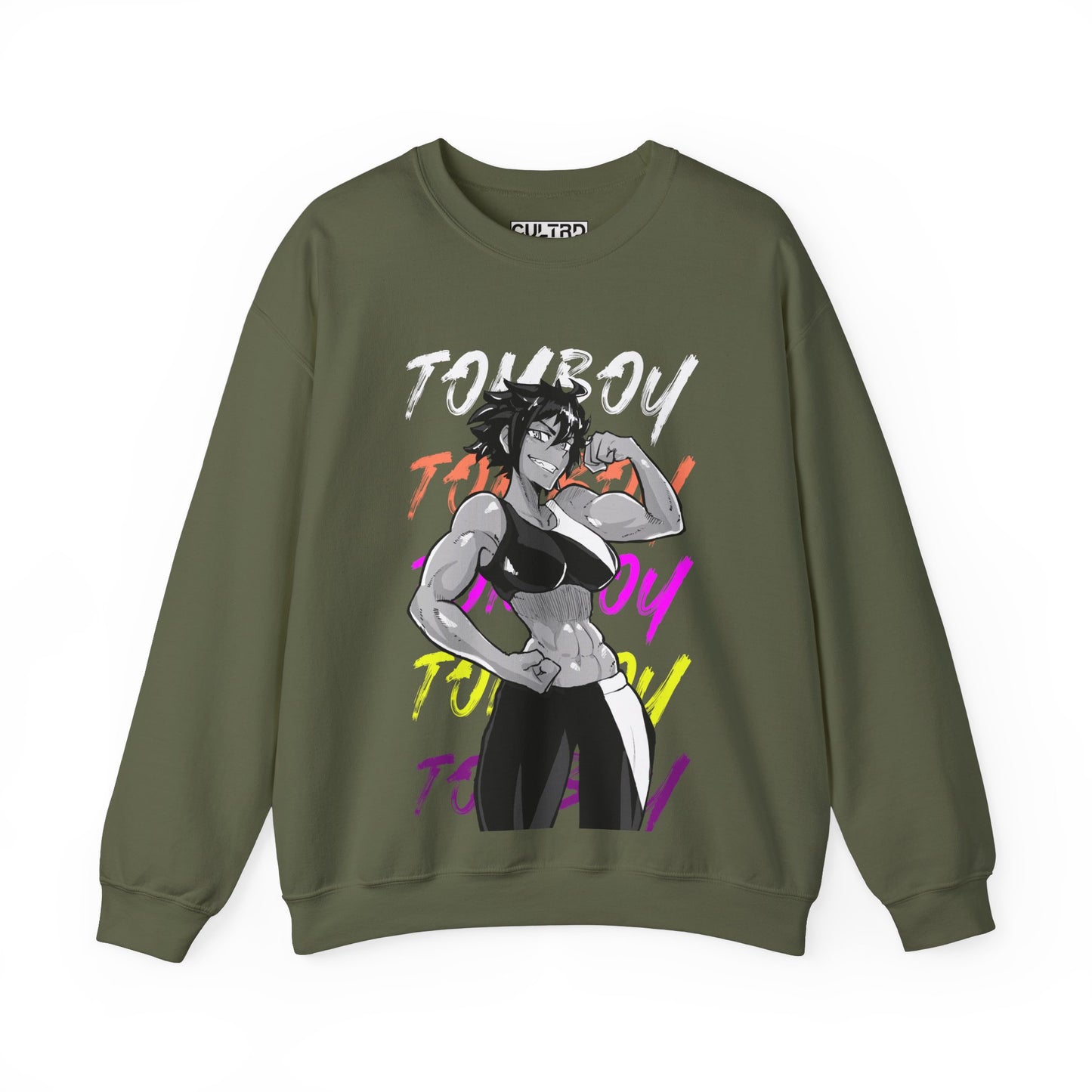 Cultrd Collection, Season 1: Tomboy Sweats