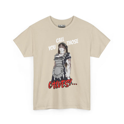 Cultrd Collection, Season 4: You Call Those Calves?