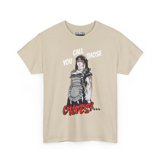 Cultrd Collection, Season 4: You Call Those Calves?