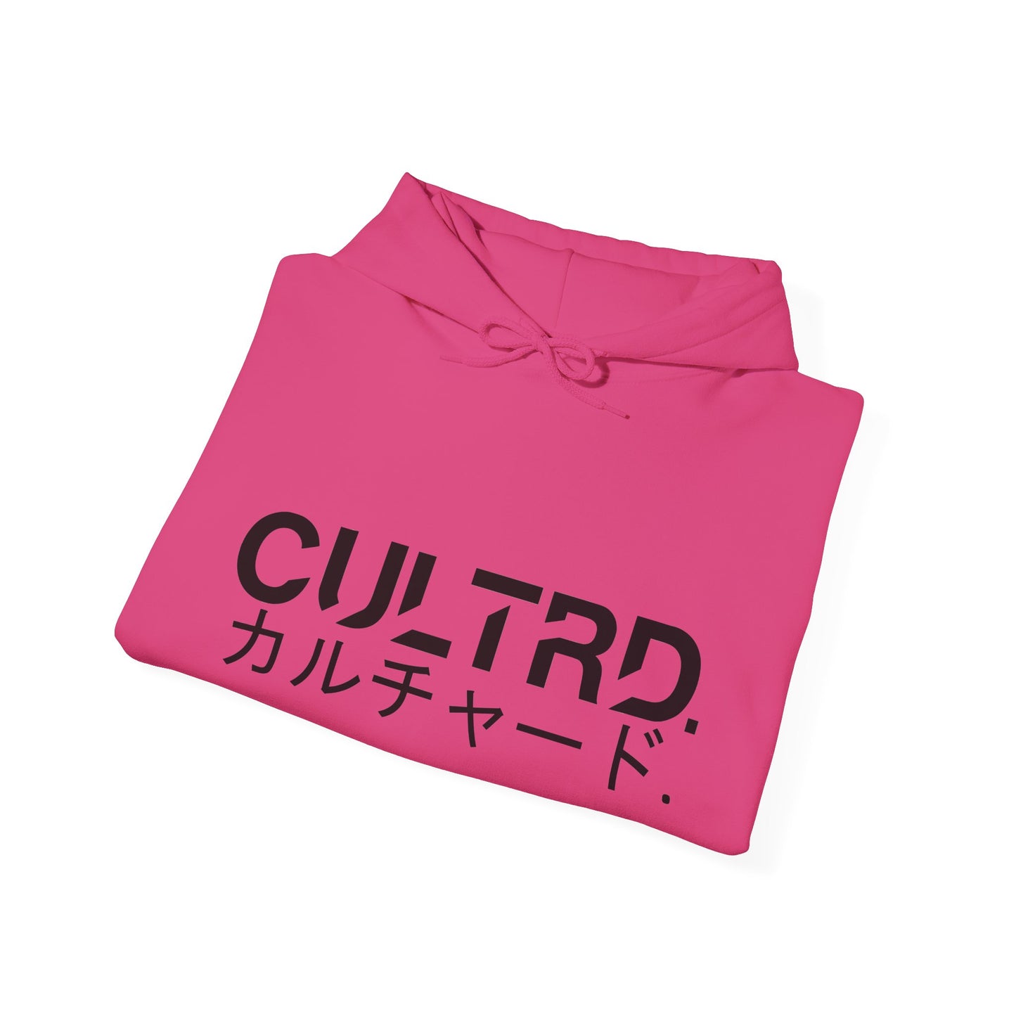 Cultrd Collection, Season 4: Respect The Iron. (Hoodie)