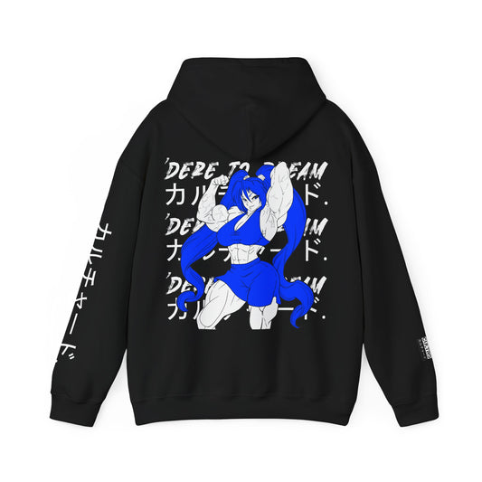 Cultrd Collection, Season 2: 'Dere To Dream (Blue)