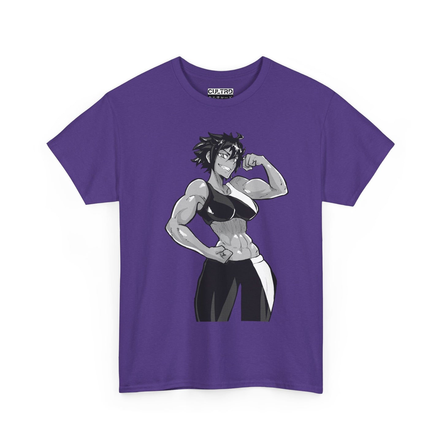 Cultrd Collection, Season 1: Tomboy Tee (Basic)