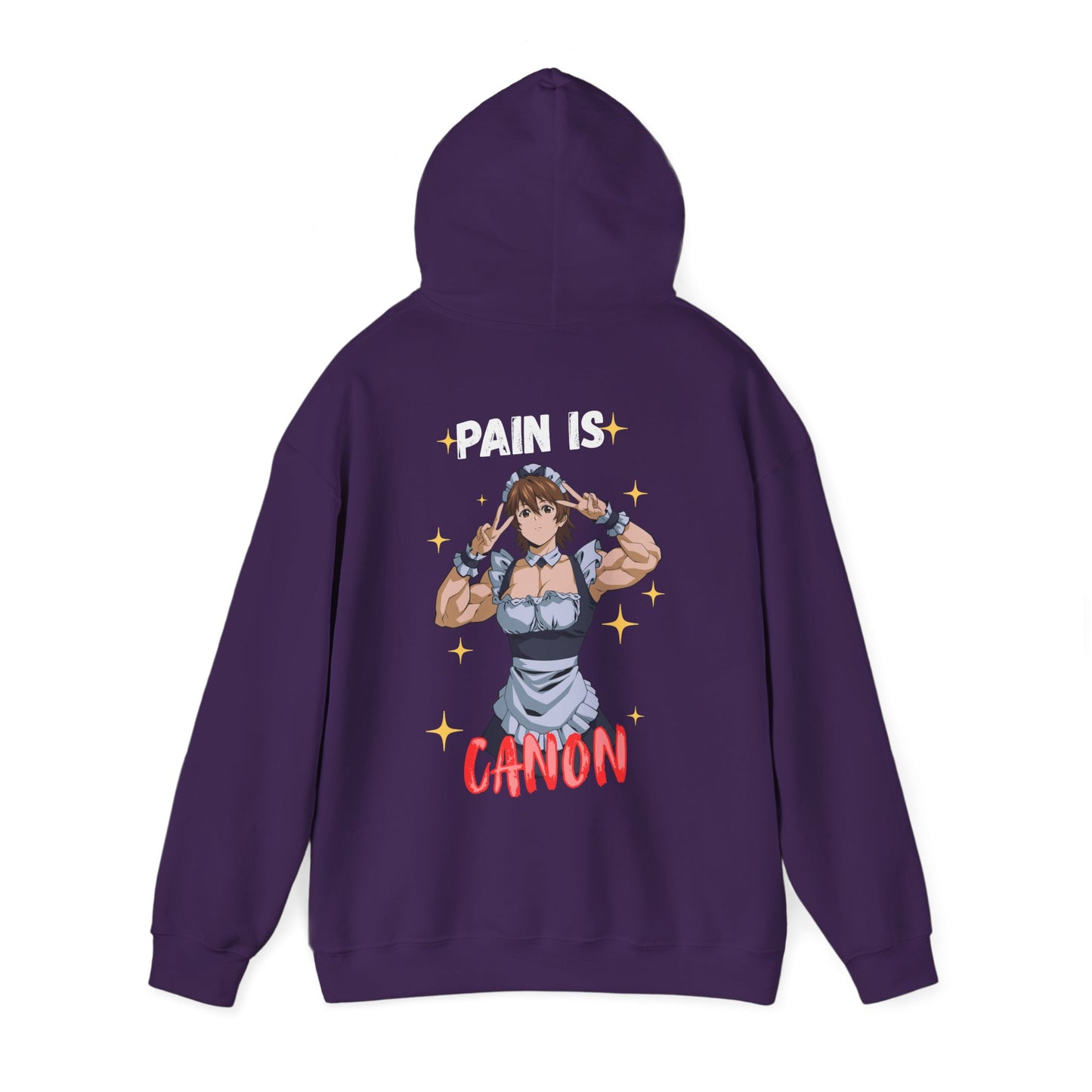 Cultrd Collection, Season 4: Pain Is Canon (Hoodie)