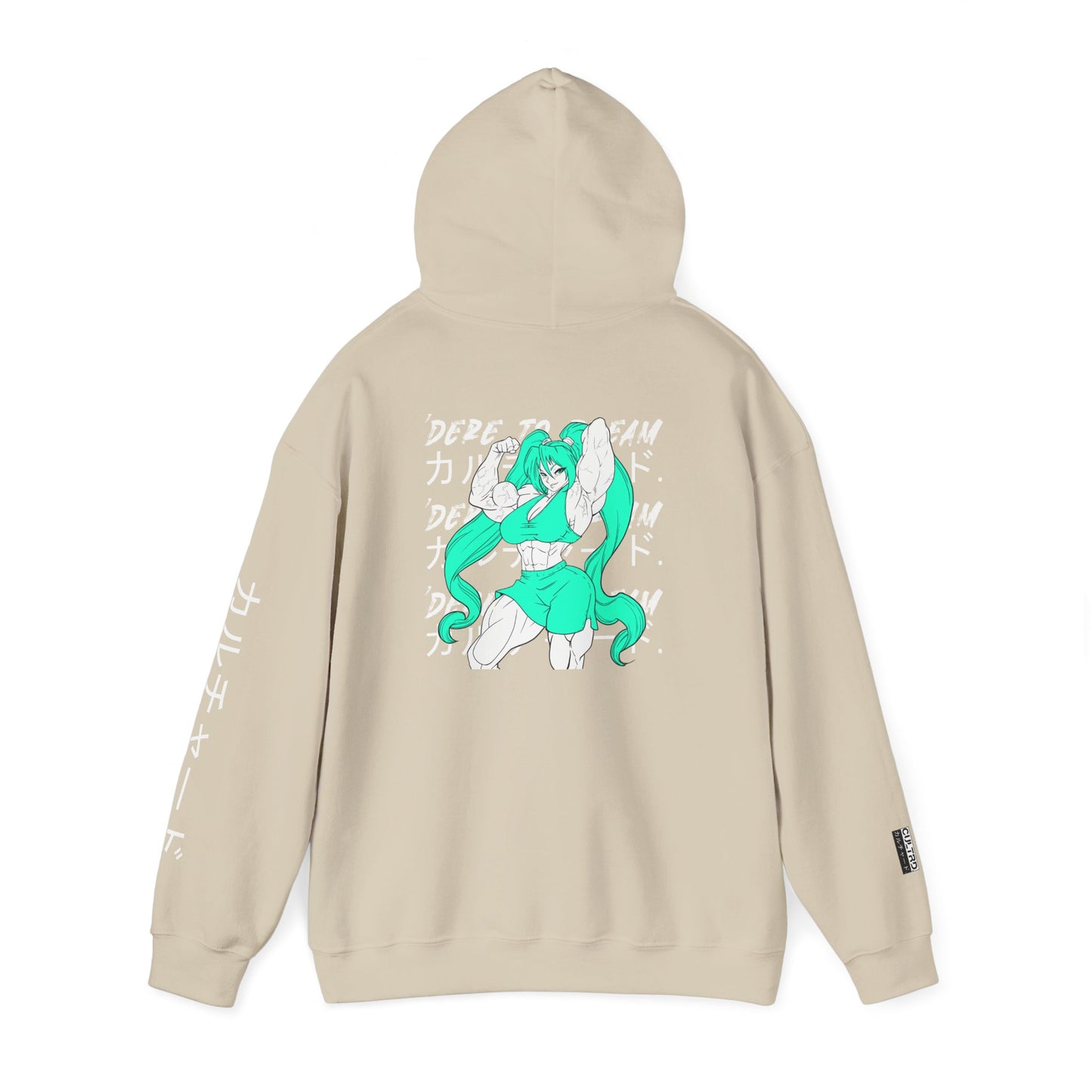 Cultrd Collection, Season 2: 'Dere To Dream (Turqoise)