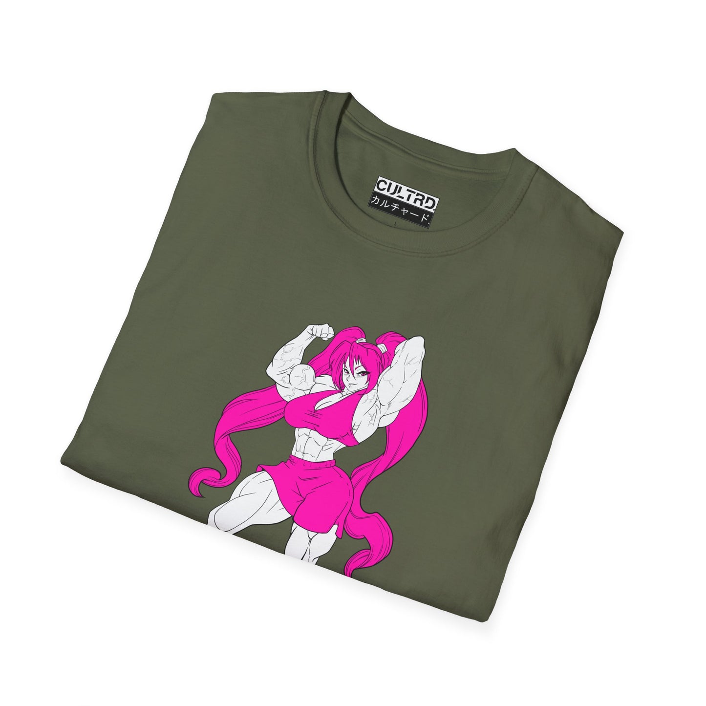 Cultrd Collection, Season 2: 'Dere To Dream Basic Tee (Pink)