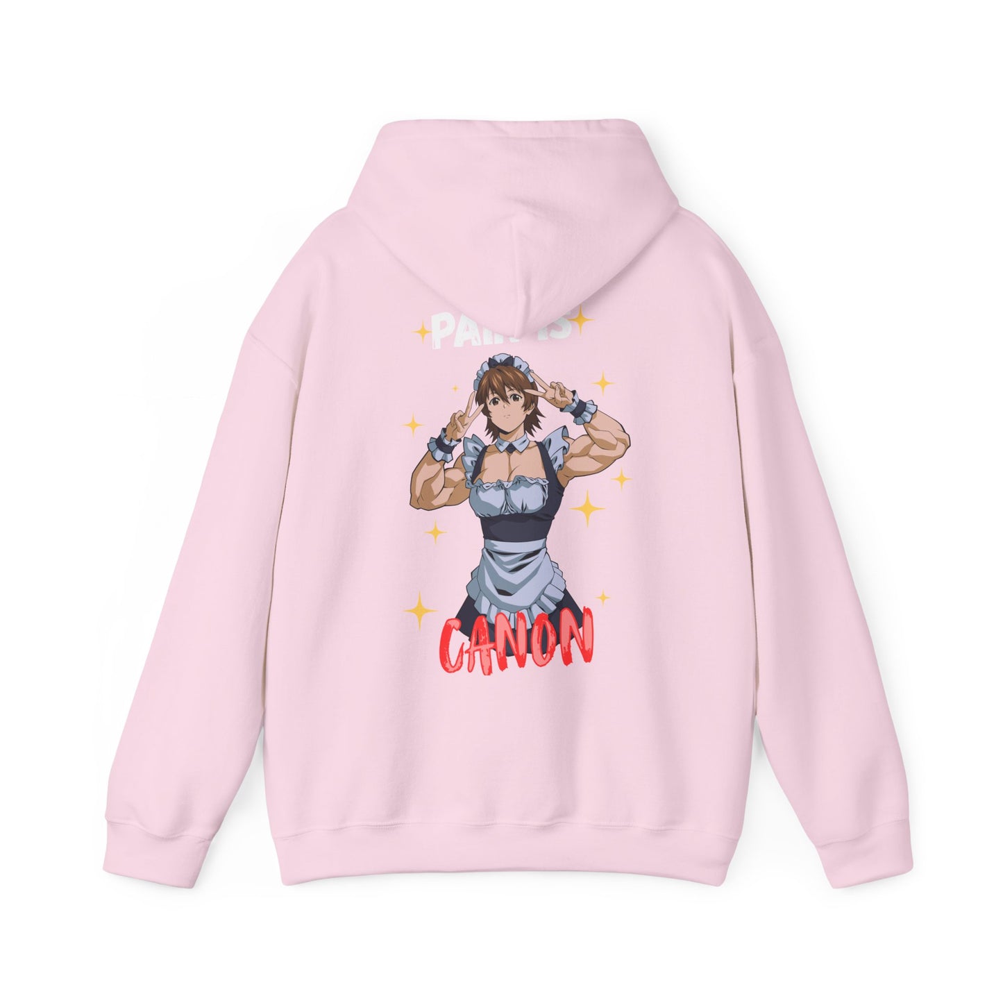 Cultrd Collection, Season 4: Pain Is Canon (Hoodie)