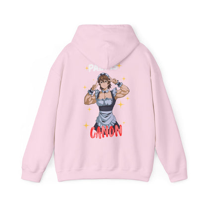 Cultrd Collection, Season 4: Pain Is Canon (Hoodie)