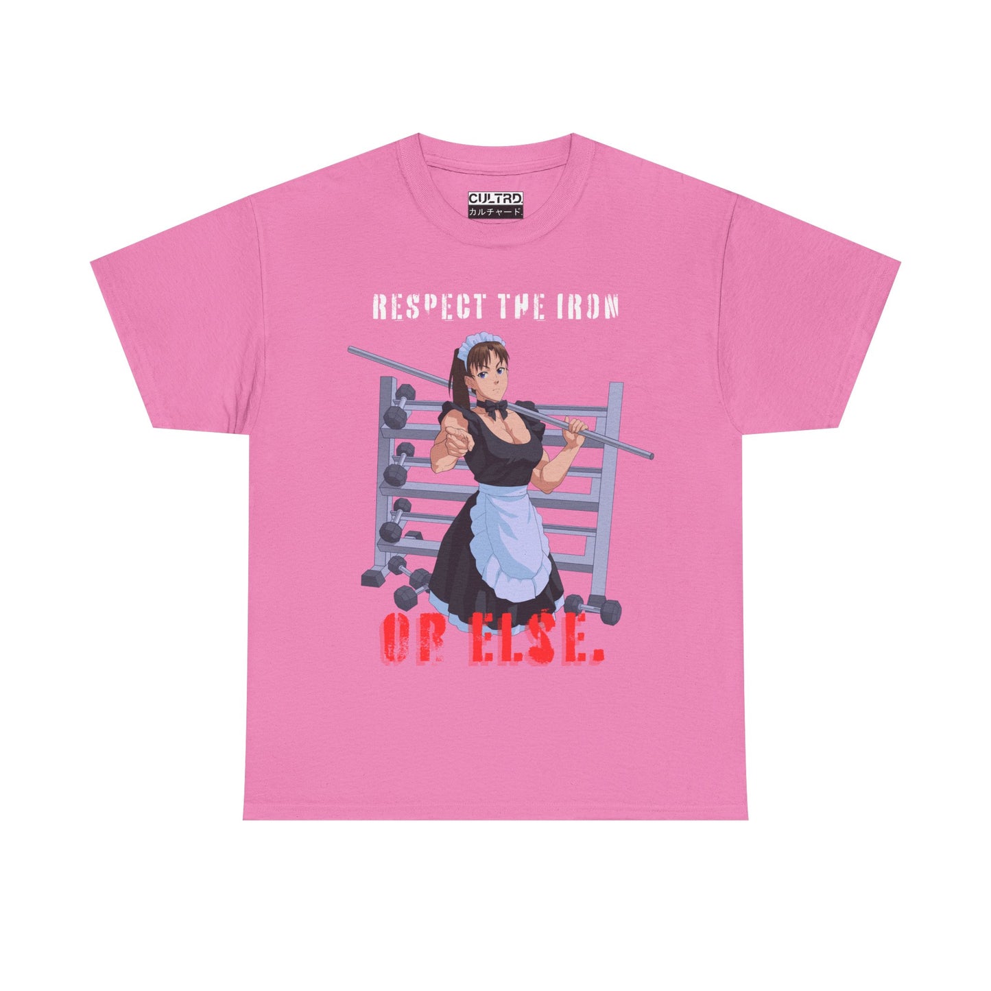 Cultrd Collection, Season 4: Respect The Iron.