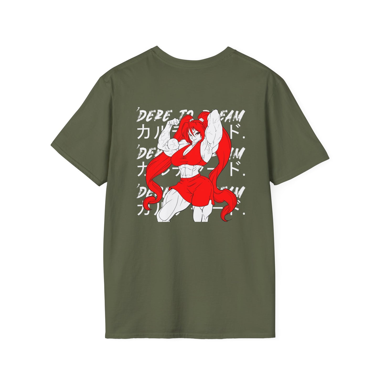 Cultrd Collection, Season 2: 'Dere To Dream Tee (Red)