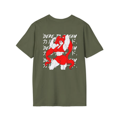 Cultrd Collection, Season 2: 'Dere To Dream Tee (Red)