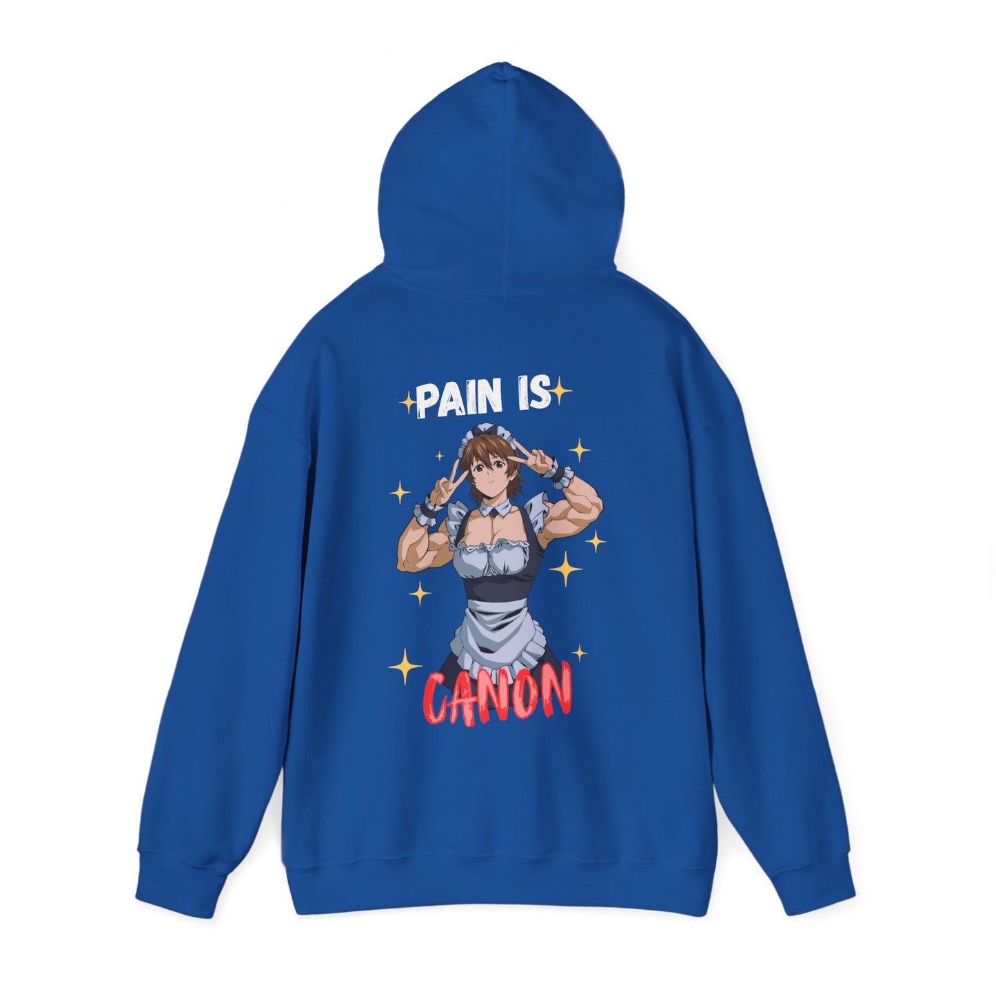 Cultrd Collection, Season 4: Pain Is Canon (Hoodie)