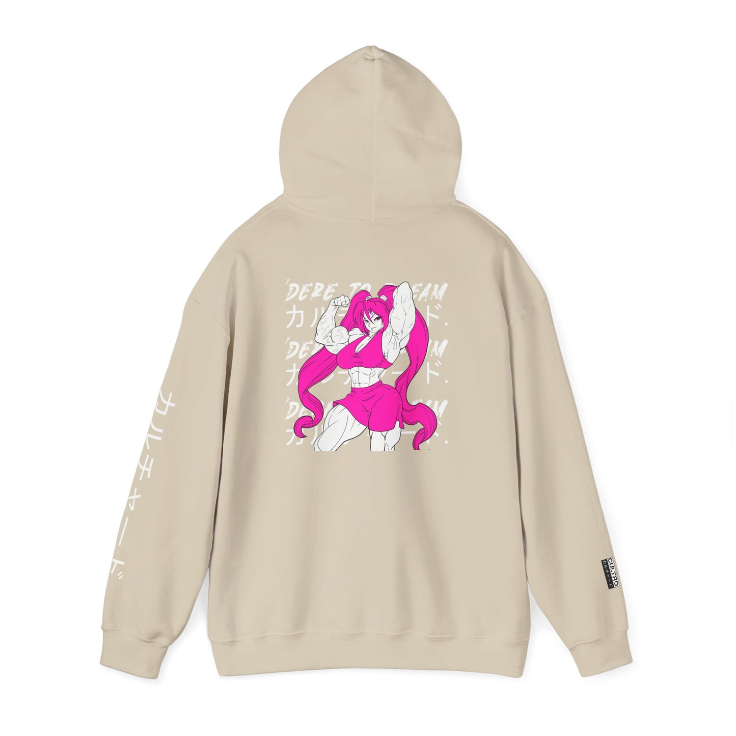 Cultrd Collection, Season 2: 'Dere To Dream (Pink)