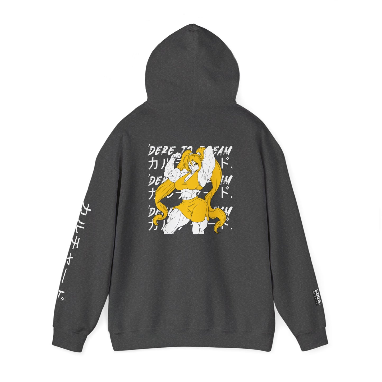 Cultrd Collection, Season 2: 'Dere To Dream (Yellow)