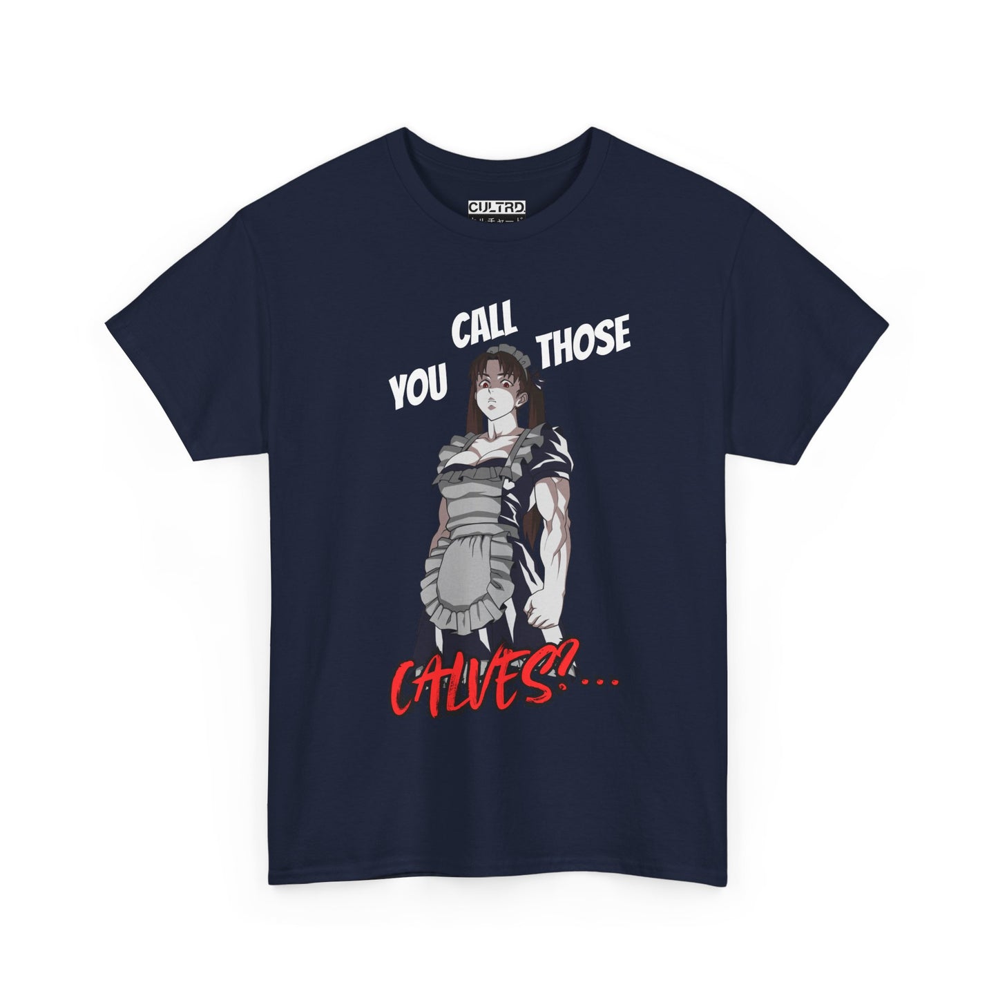 Cultrd Collection, Season 4: You Call Those Calves?