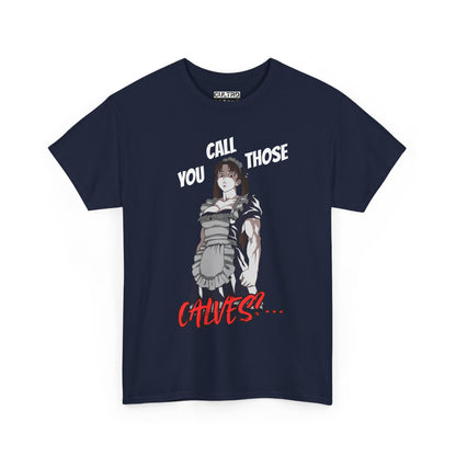 Cultrd Collection, Season 4: You Call Those Calves?