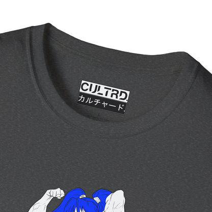 Cultrd Collection, Season 2: 'Dere To Dream Basic Tee (Blue)