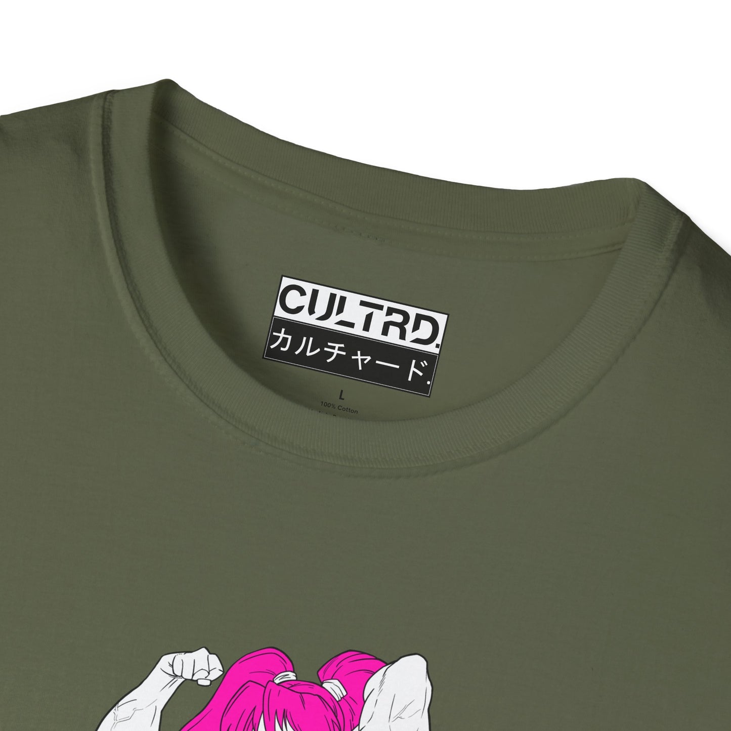 Cultrd Collection, Season 2: 'Dere To Dream Basic Tee (Pink)