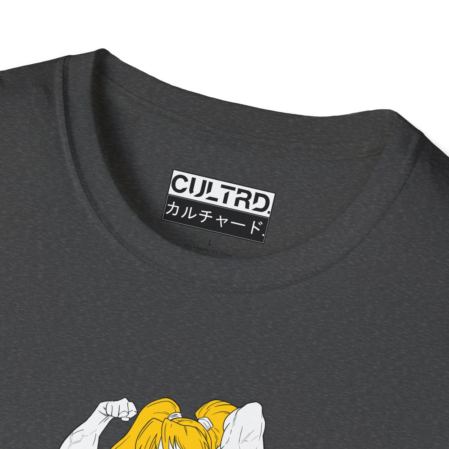 Cultrd Collection, Season 2: 'Dere To Dream Basic Tee (Yellow)
