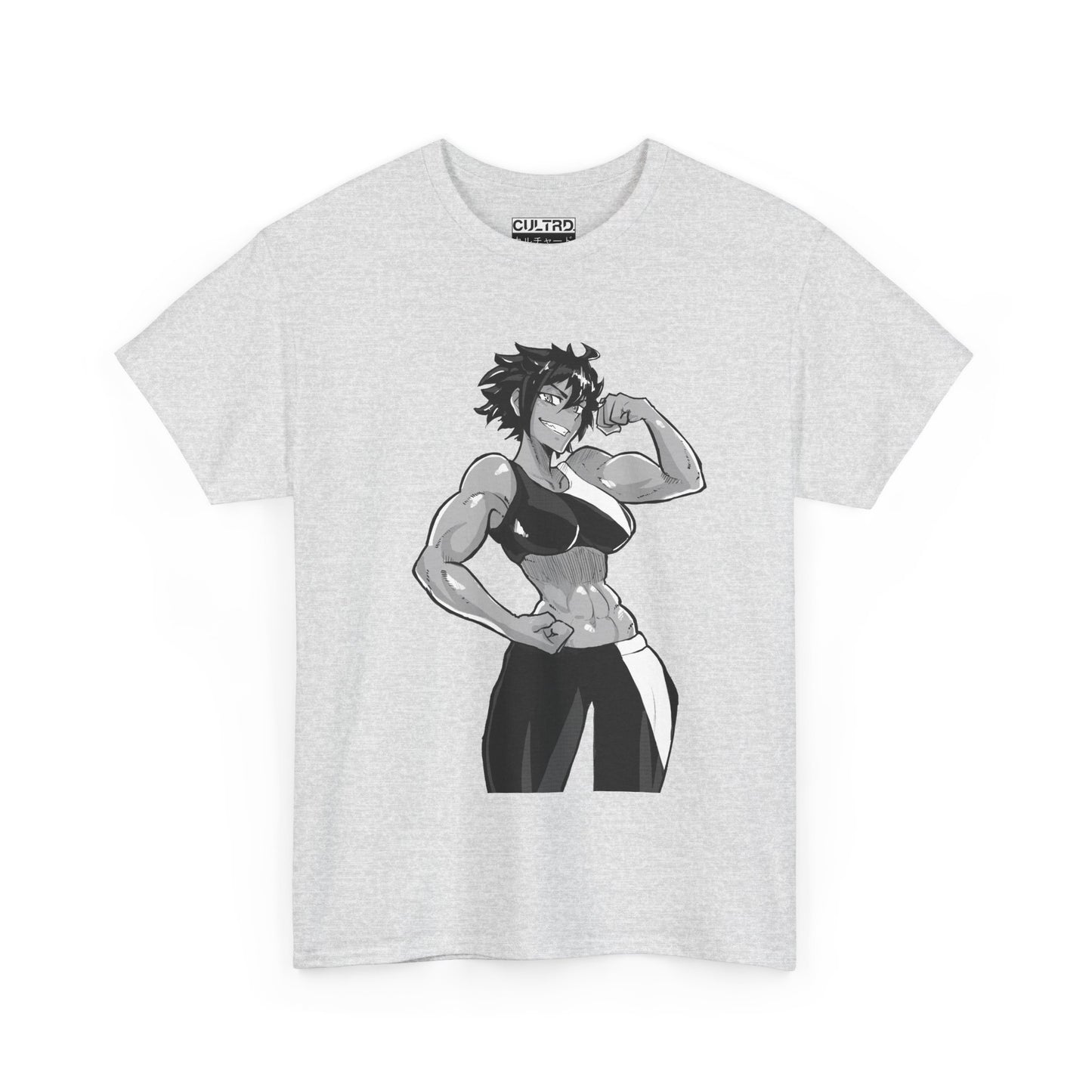 Cultrd Collection, Season 1: Tomboy Tee (Basic)