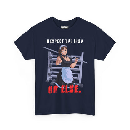 Cultrd Collection, Season 4: Respect The Iron.