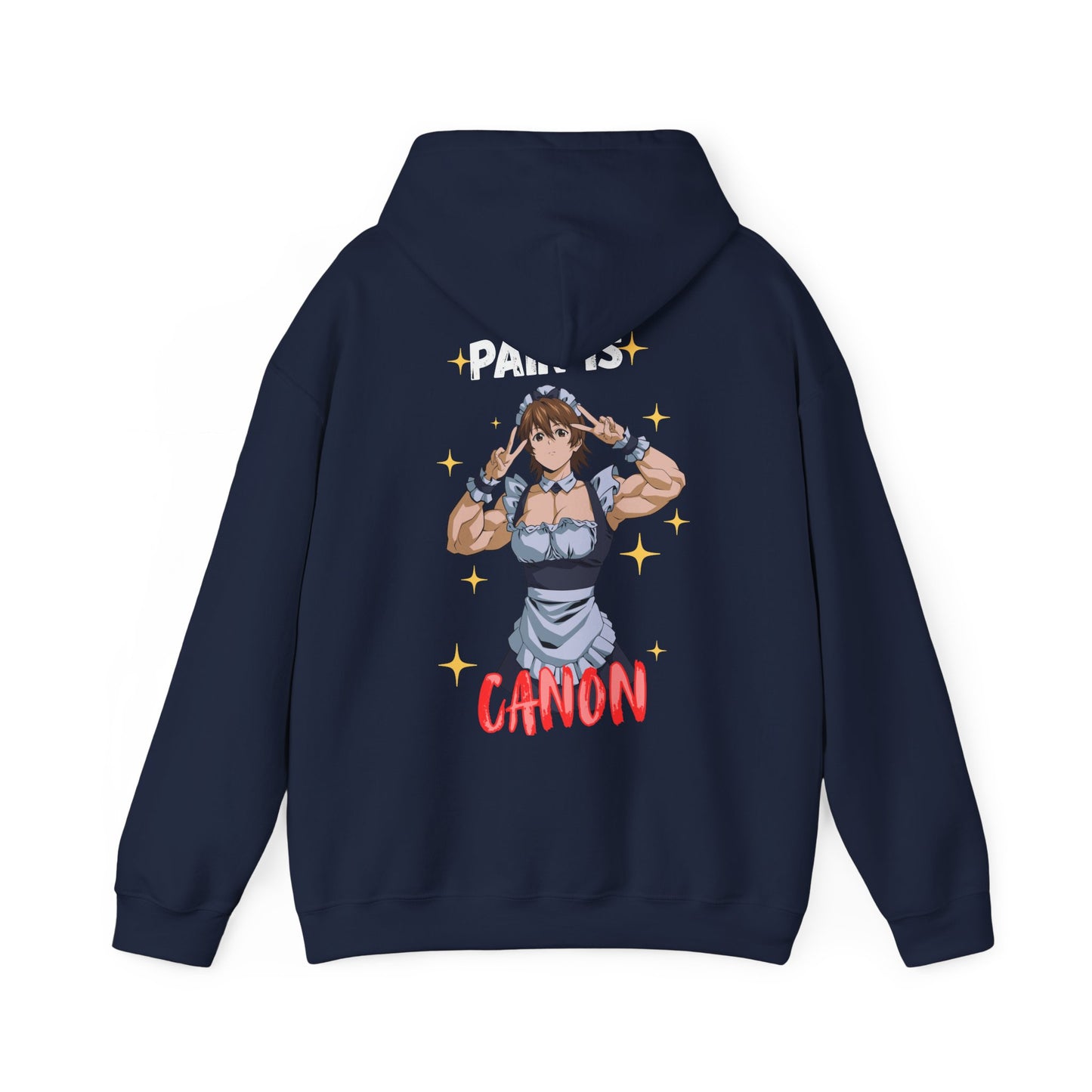 Cultrd Collection, Season 4: Pain Is Canon (Hoodie)