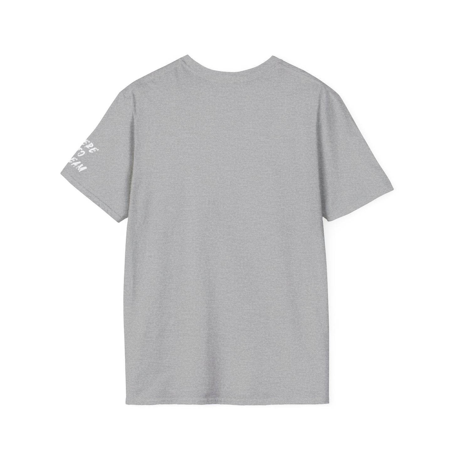Cultrd Collection, Season 2: 'Dere To Dream Basic Tee (Red)