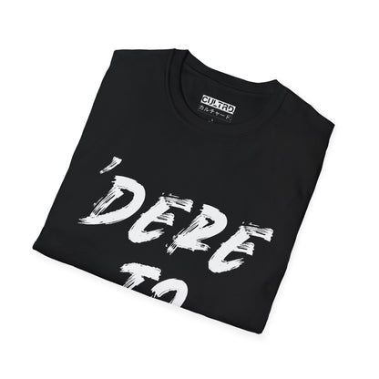 Cultrd Collection, Season 2: 'Dere To Dream Tee (Turqoise)