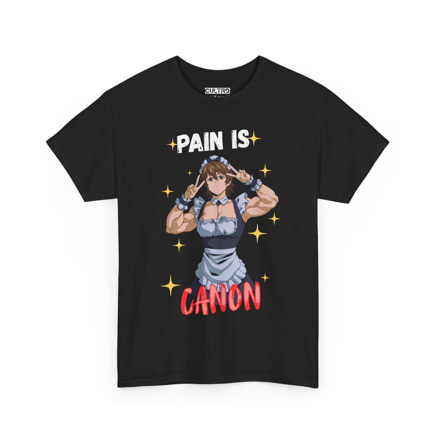 Cultrd Collection, Season 4: Pain Is Canon