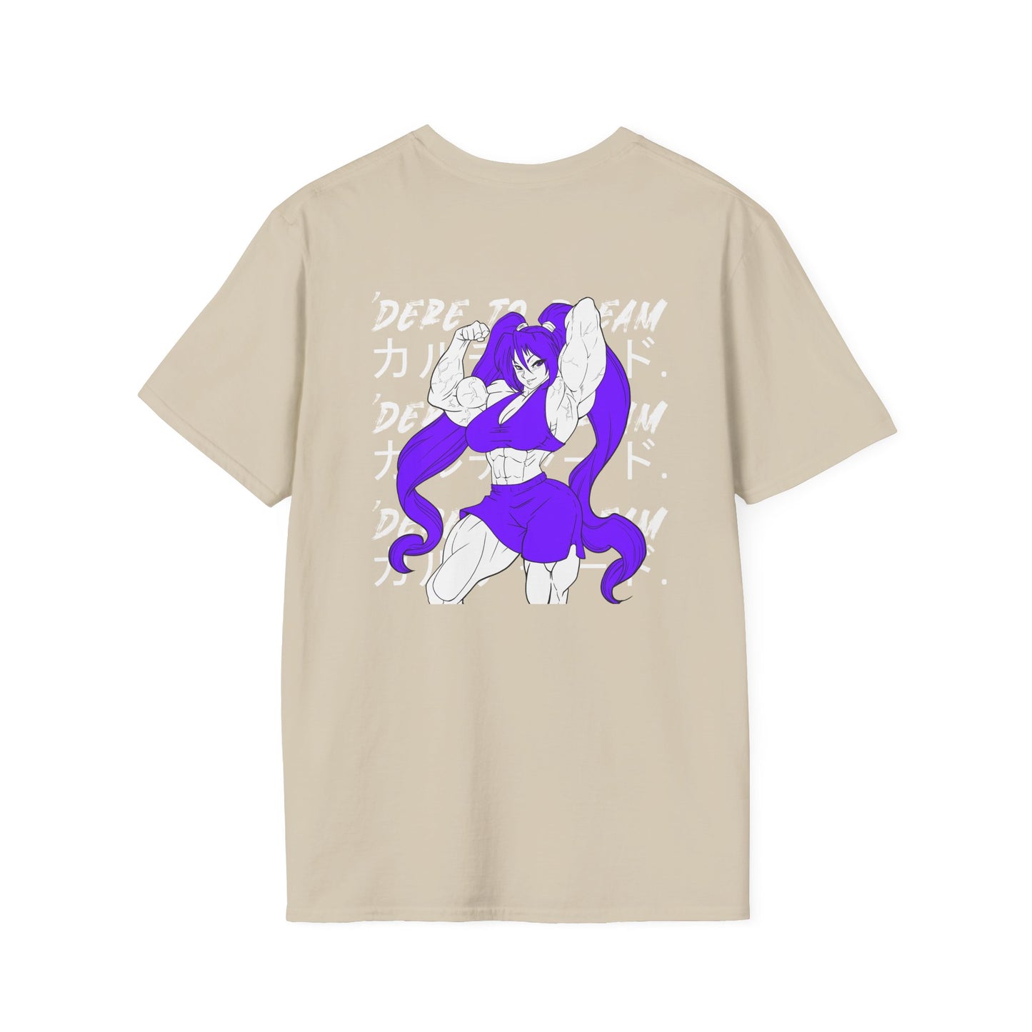 Cultrd Collection, Season 2: 'Dere To Dream Tee (Purple)