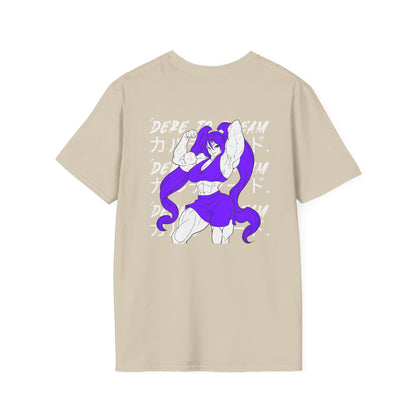 Cultrd Collection, Season 2: 'Dere To Dream Tee (Purple)