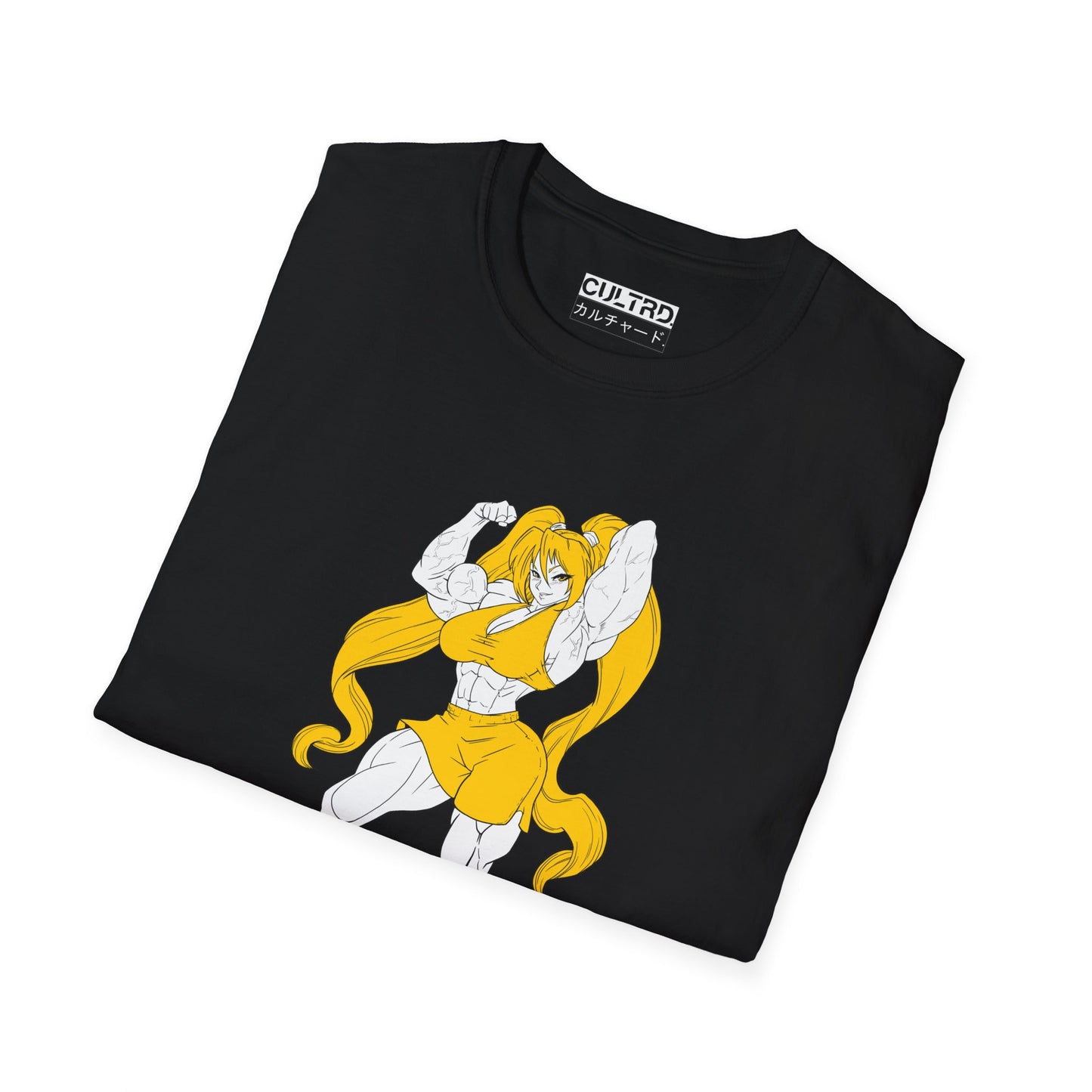 Cultrd Collection, Season 2: 'Dere To Dream Basic Tee (Yellow)