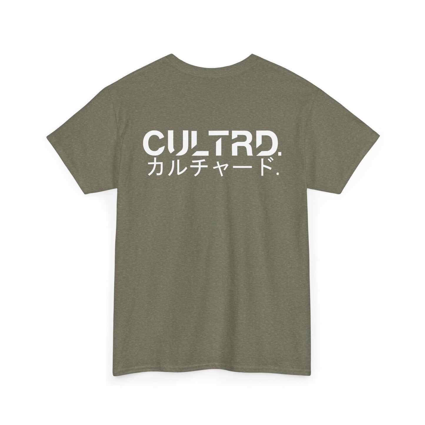 Cultrd Collection, Season 1: Tomboy Tee (Basic)
