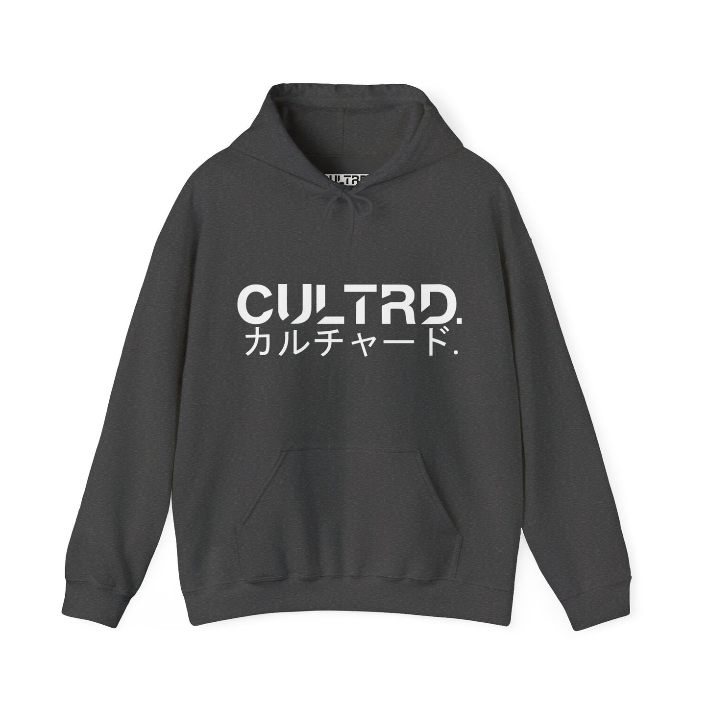 Cultrd Collection, Season 4: Respect The Iron. (Hoodie)