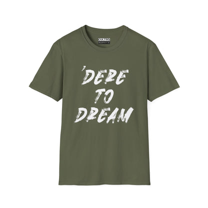 Cultrd Collection, Season 2: 'Dere To Dream Tee (Yellow)