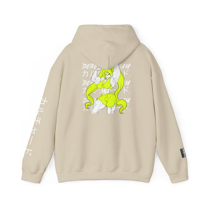 Cultrd Collection, Season 2: 'Dere To Dream (Fluoro Yellow)