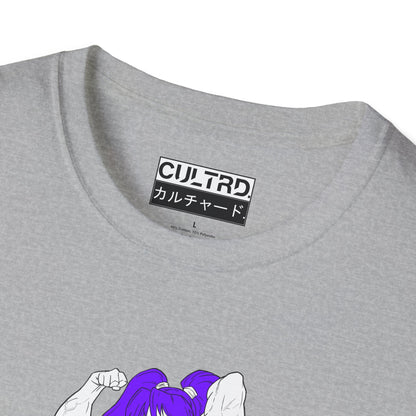 Cultrd Collection, Season 2: 'Dere To Dream Basic Tee (Purple)