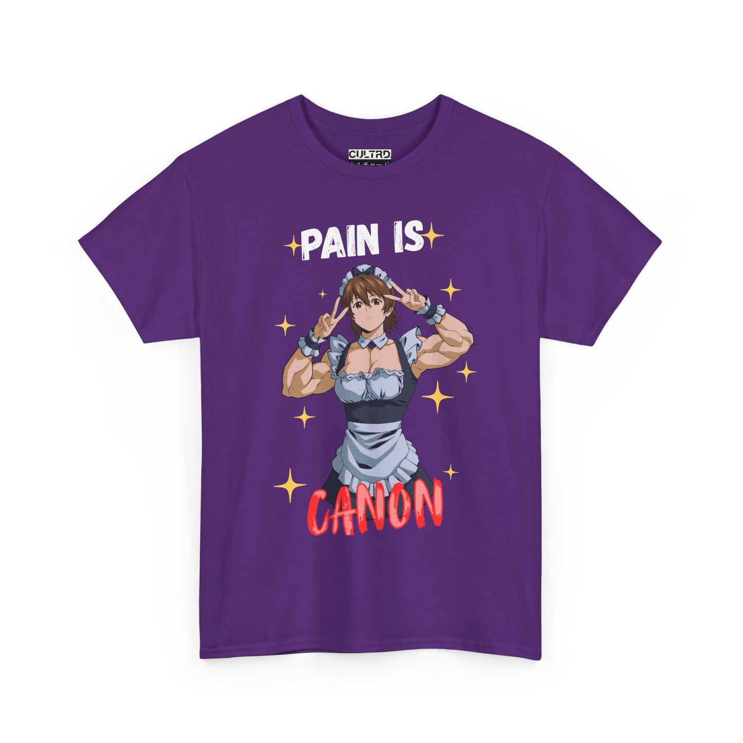 Cultrd Collection, Season 4: Pain Is Canon