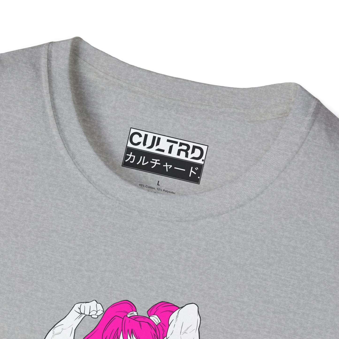 Cultrd Collection, Season 2: 'Dere To Dream Basic Tee (Pink)