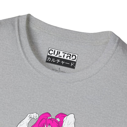 Cultrd Collection, Season 2: 'Dere To Dream Basic Tee (Pink)