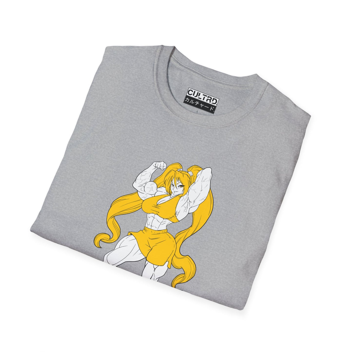 Cultrd Collection, Season 2: 'Dere To Dream Basic Tee (Yellow)