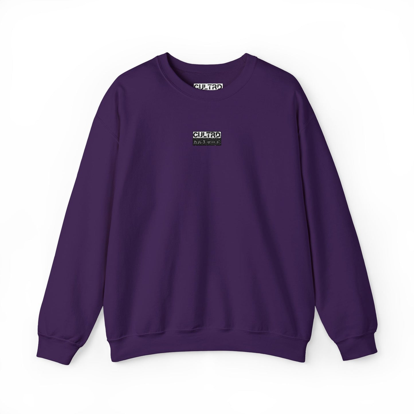 Cultrd Style - Signature Sweatshirt