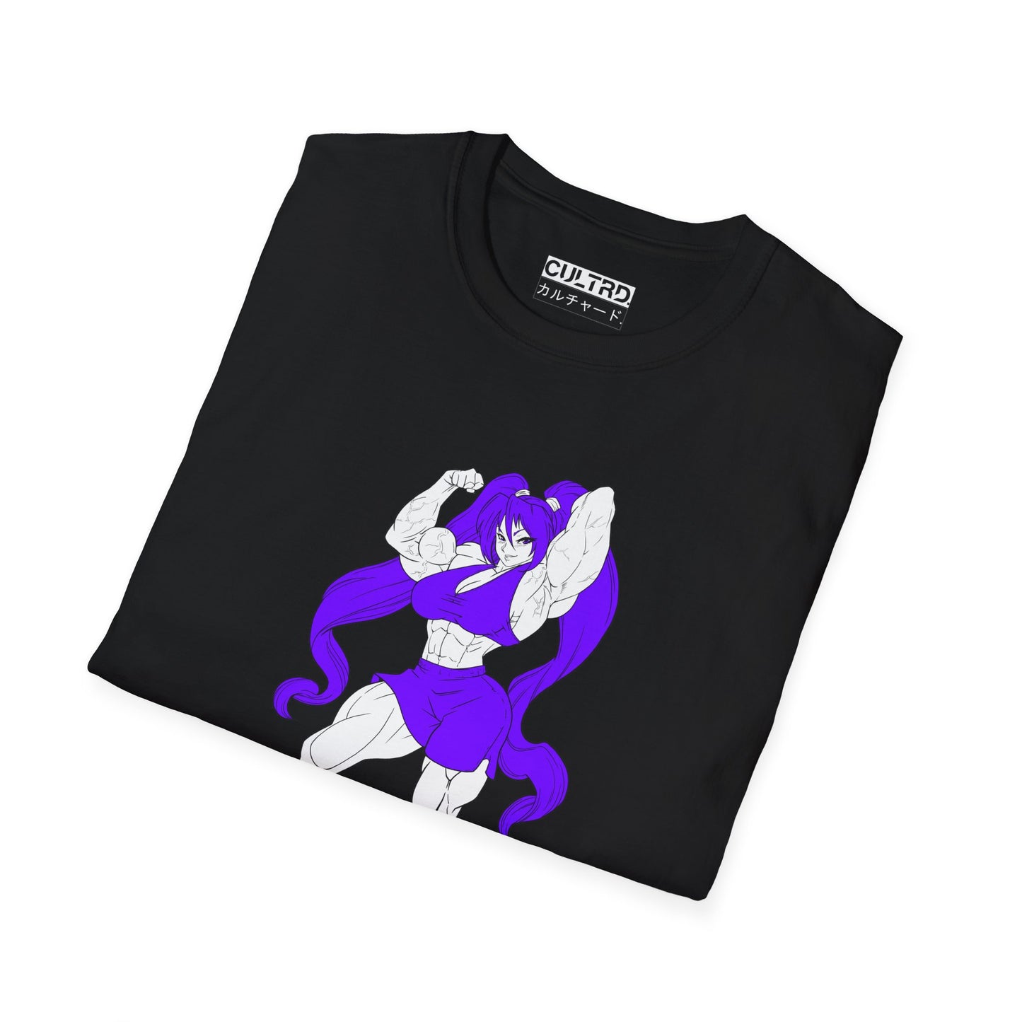 Cultrd Collection, Season 2: 'Dere To Dream Basic Tee (Purple)