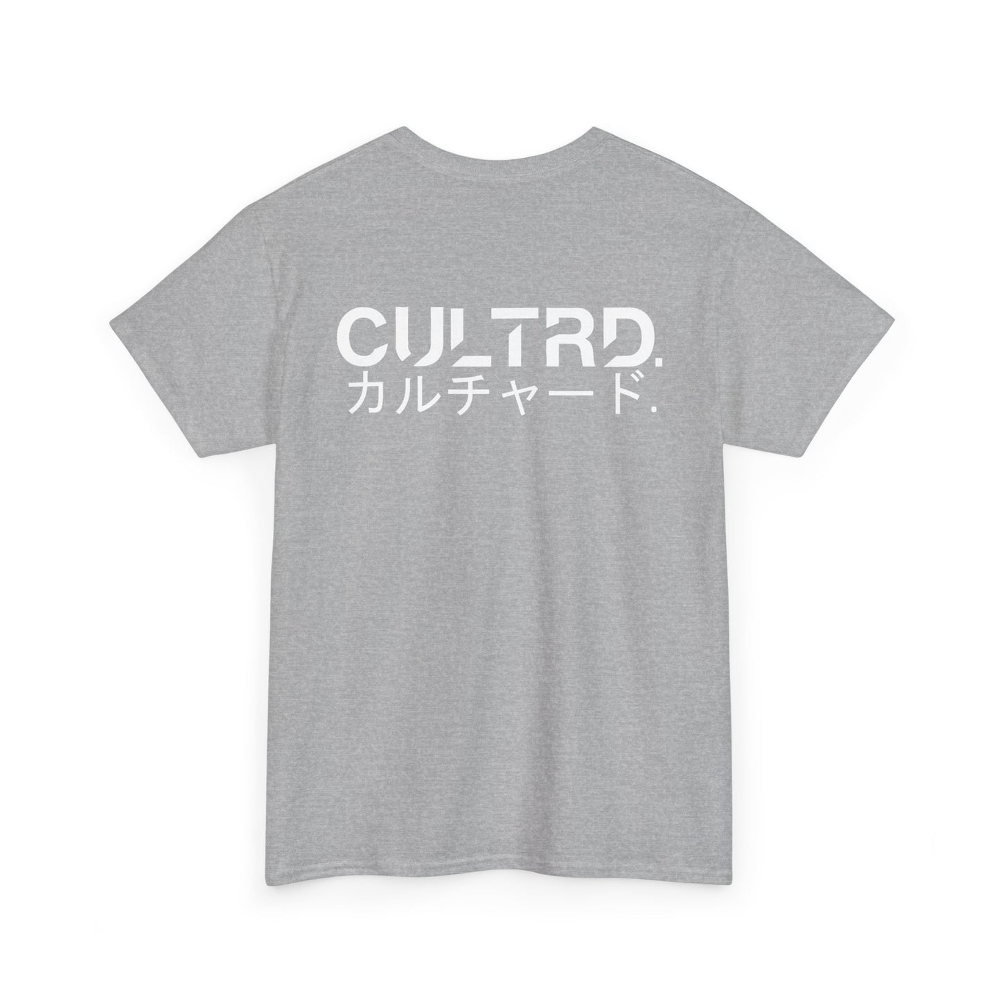 Cultrd Collection, Season 1: Tomboy Tee (Basic)