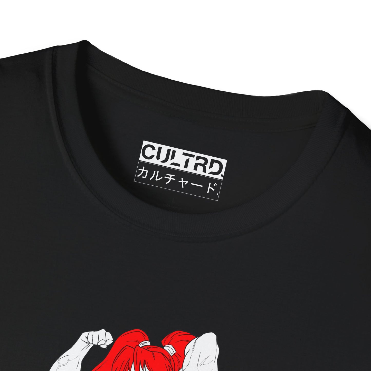 Cultrd Collection, Season 2: 'Dere To Dream Basic Tee (Red)