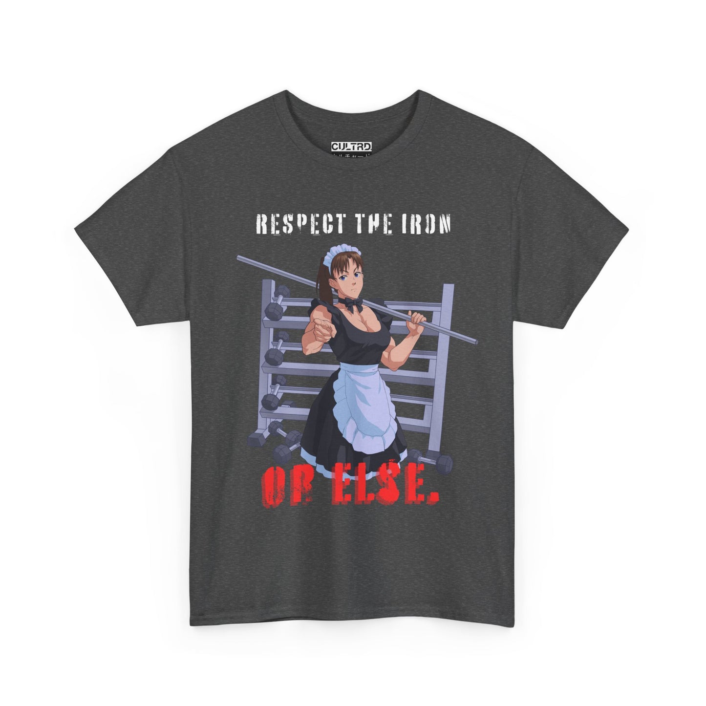 Cultrd Collection, Season 4: Respect The Iron.