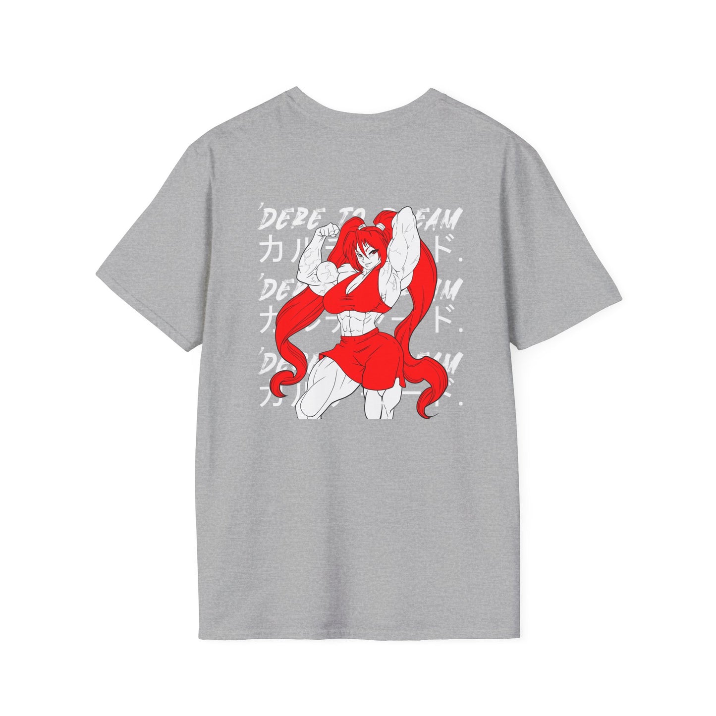 Cultrd Collection, Season 2: 'Dere To Dream Tee (Red)